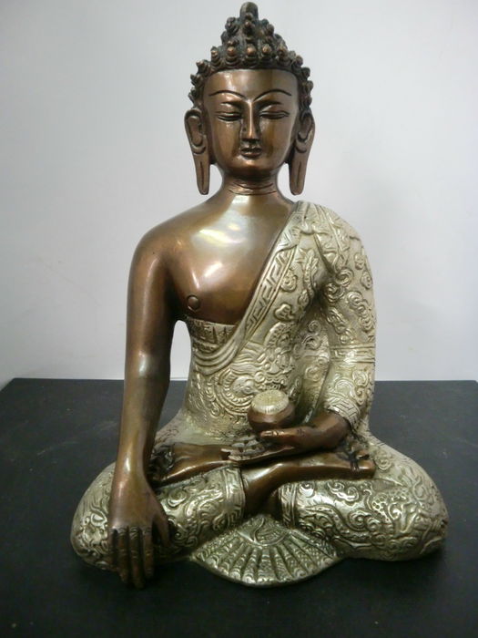 Saga lijn Valkuilen Boeddha Beeld kopen in dé online Boeddha winkel! Kijk snel!